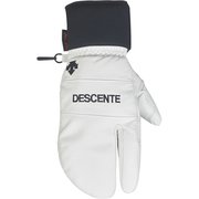 3 FINGER MITTEN DWAOJD54 WHT Sサイズ [グローブ・ミット]