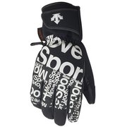 GLOVE DWBOJD60 BLK Sサイズ [スキーグローブ]