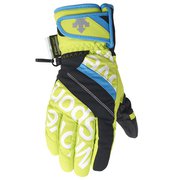 JUNIOR GLOVE DWDOJD60 LIM JLサイズ [スキーグローブ ジュニア]