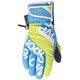 JUNIOR GLOVE DWDOJD60 TBU JMサイズ [スキーグローブ ジュニア]