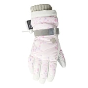 JUNIOR GLOVE DWDOJD61 PKP JMサイズ [スキーグローブ ジュニア]