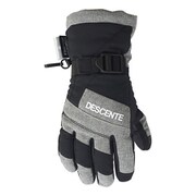 JUNIOR GLOVE DWDOJD62 MGY JSサイズ [スキーグローブ ジュニア]