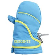 KIDS MITTEN DWDOJD66 TBU KSサイズ [スキーグローブ ジュニア]