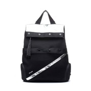 DASH PACK 5055002 19_Black/Silver [アウトドア系デイパック]