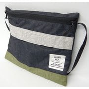 SACOCHE ANS1706 ORIJINAL DENIM [アウトドア系小型バッグ]