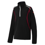 JUNIOR UNDER SHIRT DWJOJB68 BLK 150cm [スキーアンダーウェア ジュニア]