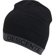 HELMET INNER KNIT CA DWAOJC54 BLK [ニットキャップ]