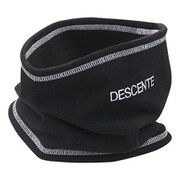 JUNIOR FLEECE NECK W DWDOJC69 BLK [ネックウォーマー ジュニア]