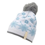 JUNIOR KNIT CAP DWDOJC63 WHT [ニットキャップ ビーニー ジュニア]