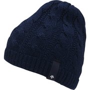 KNIT CAP ディープネイビー [キャップ・ヘアーバンド]