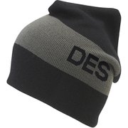 KNIT CAP ブラック [キャップ・ヘアーバンド]