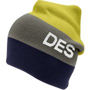 KNIT CAP DWAOJC51 ディープネイビー [キャップ・ヘアーバンド]