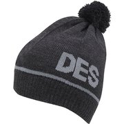 KNIT CAP DWAOJC52 ブラック [アウトドア キャップ]