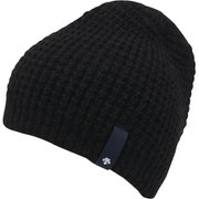 KNIT CAP ブラック [キャップ・ヘアーバンド]