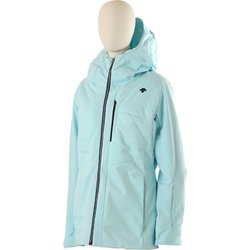 ヨドバシ.com - デサント DESCENTE LADIES S.I.O JACKET DWWOJK84 HBU