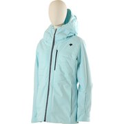 LADIES S.I.O JACKET DWWOJK84 HBU ホライズンブルー Oサイズ [スキーウェア ジャケット レディース]