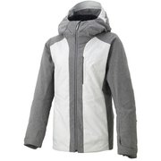 LADIES S.I.O JACKET DWWOJK84 MGY Sサイズ [スキーウェア ジャケット レディース]