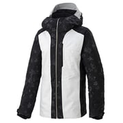 LADIES S.I.O JACKET DWWOJK83 BPP Lサイズ [スキーウェア ジャケット]
