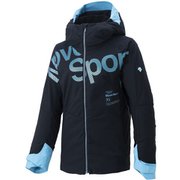 LADIES S.I.O JACKET DWWOJK81 DNY Mサイズ [スキーウェア ジャケット レディース]