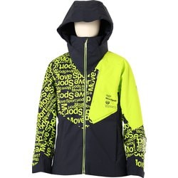 ヨドバシ.com - デサント DESCENTE S.I.O JACKET 60 DWMOJK71 LIM