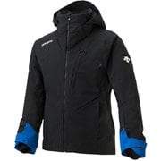 S.I.O JACKET 60 SSS ブラック [スキーウェア ジャケット]