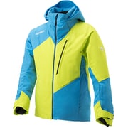 S.I.O JACKET 60 O ライム [スキーウェア ジャケット]