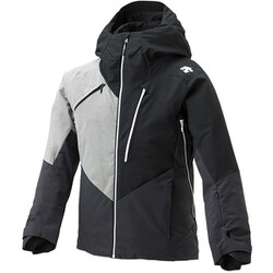 ヨドバシ.com - デサント DESCENTE S.I.O JACKET 60 SS ブラック [スキーウェア ジャケット] 通販【全品無料配達】