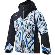 S.I.O JACKET 60 DWUOJK54 ABL Oサイズ [スキーウェア ジャケット メンズ]