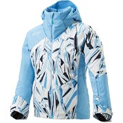 S.I.O JACKET 60 DWUOJK54 ASB Sサイズ [スキーウェア ジャケット メンズ]