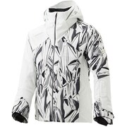 S.I.O JACKET 60 DWUOJK54 AWT Sサイズ [スキーウェア ジャケット メンズ]