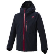 S.I.O JACKET 60 DWMOJK72 DNY ディープネイビー Lサイズ [スキーウェア ジャケット メンズ]