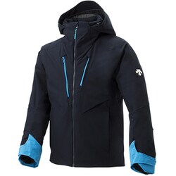 DESCENTE ネイビージャケット Oサイズ DESCENTE ららぽーと TOKYO-BAY NAKAHARAのコーディネート