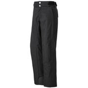 LADIES S.I.O PANTS DWWOJD83 BLK Lサイズ [スキーウェア パンツ レディース]