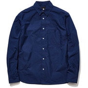 ユーティリティ コーデュラ シャツ UTILITY CORDURA SHIRT GO41959P ネイビー(N) Sサイズ [アウトドア シャツ メンズ]