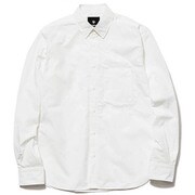 ユーティリティ コーデュラ シャツ UTILITY CORDURA SHIRT GO41959P ホワイト(W) Sサイズ [アウトドア シャツ メンズ]