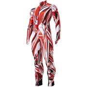 GS ONEPIECE M-71 アルミレッド [スキーウェア スーツ]