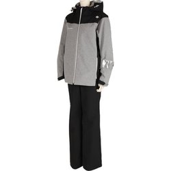 ヨドバシ.com - デサント DESCENTE LADIES SUIT DWWOJH80 BMG Mサイズ