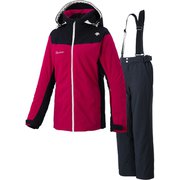 LADIES SUIT DWWOJH80 DNY Lサイズ [スキーウェア スーツ レディース]