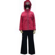 LADIES SUIT DWWOJH81 DPK Sサイズ [スキーウェア スーツ レディース]