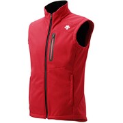JETBARRIER VEST L エナジーレッド [スキー ミドルウェア]