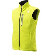 JETBARRIER VEST L ライム [スキー ミドルウェア]