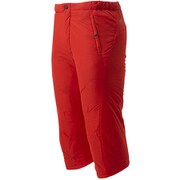MIDLAYER INSULATED H S ビクトリーレッド [スキー ハーフパンツ]