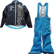JUNIOR SUIT DWJOJH91 DNY 150cm [スキーウェア ジュニア]