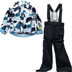 ヨドバシ Com デサント Descente Kids Suit Dwkojh96 Gcp 1cm スキーウェア ジュニア 通販 全品無料配達