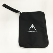 Guide Book Holder black [アウトドア系 ブックポーチ]