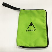 Guide Book Holder green [アウトドア系 ブックポーチ]
