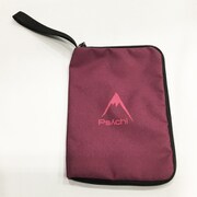 Guide Book Holder purple [アウトドア系 ブックポーチ]