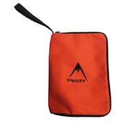 Guide Book Holder red [アウトドア系 ブックポーチ]
