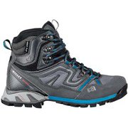 LD HIGH ROUTE MESH MIG1338 7285_AQUA/DARK GREY 4.5インチ [トレッキングシューズ レディース]