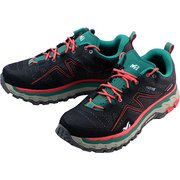 LD ALPINE RUSH LTK MIG1341 7658_DYNASTY GREEN/A 5.5インチ [トレイルランニングシューズ レディース]